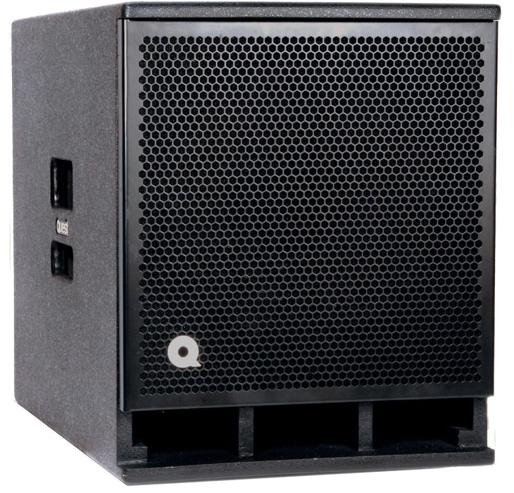 QM600ASi - Quest - QM600ASi - Active Tour Grade Subwoofer