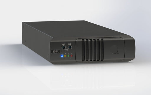 QX300A - Quest - QX300 2 Channel Amplifier