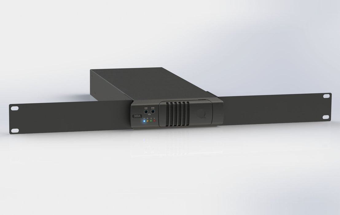 QX300A - Quest - QX300 2 Channel Amplifier