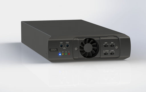 QX300A - Quest - QX300 2 Channel Amplifier