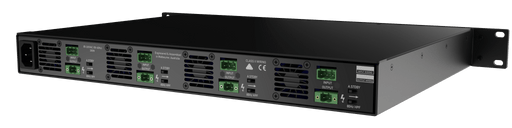 QX4280 - Quest - QX4280 - 4 Channel Amplifier ***END OF LINE CLEARANCE***