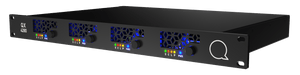 QX4280 - Quest - QX4280 - 4 Channel Amplifier ***END OF LINE CLEARANCE***