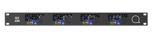 QX4280 - Quest - QX4280 - 4 Channel Amplifier ***END OF LINE CLEARANCE***