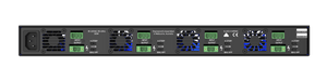 QX4280 - Quest - QX4280 - 4 Channel Amplifier ***END OF LINE CLEARANCE***