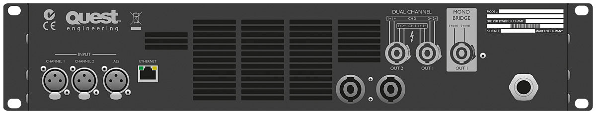 Quest - QX4500 ***END OF LINE CLEARANCE***