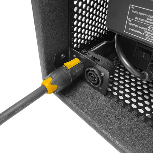 LSMB-TRUCON - Right Angle Mounting Bracket for NAC3PX-TOP