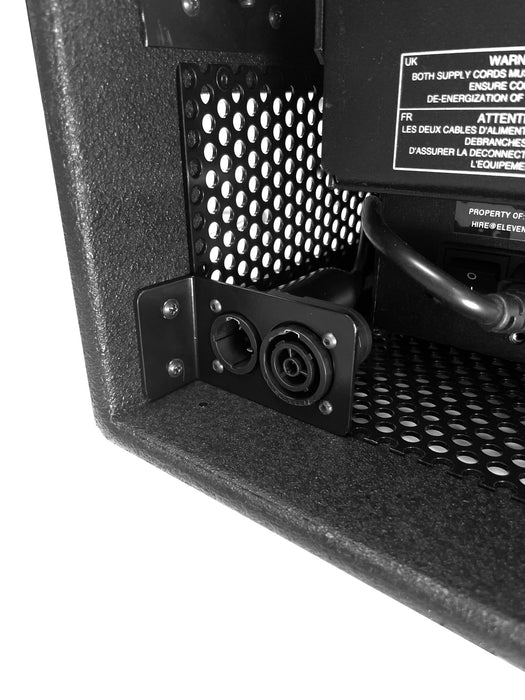 LSMB-TRUCON - Right Angle Mounting Bracket for NAC3PX-TOP