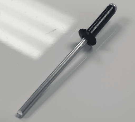 Rivet - 3mm - - Rivet - 3.3mm - Black