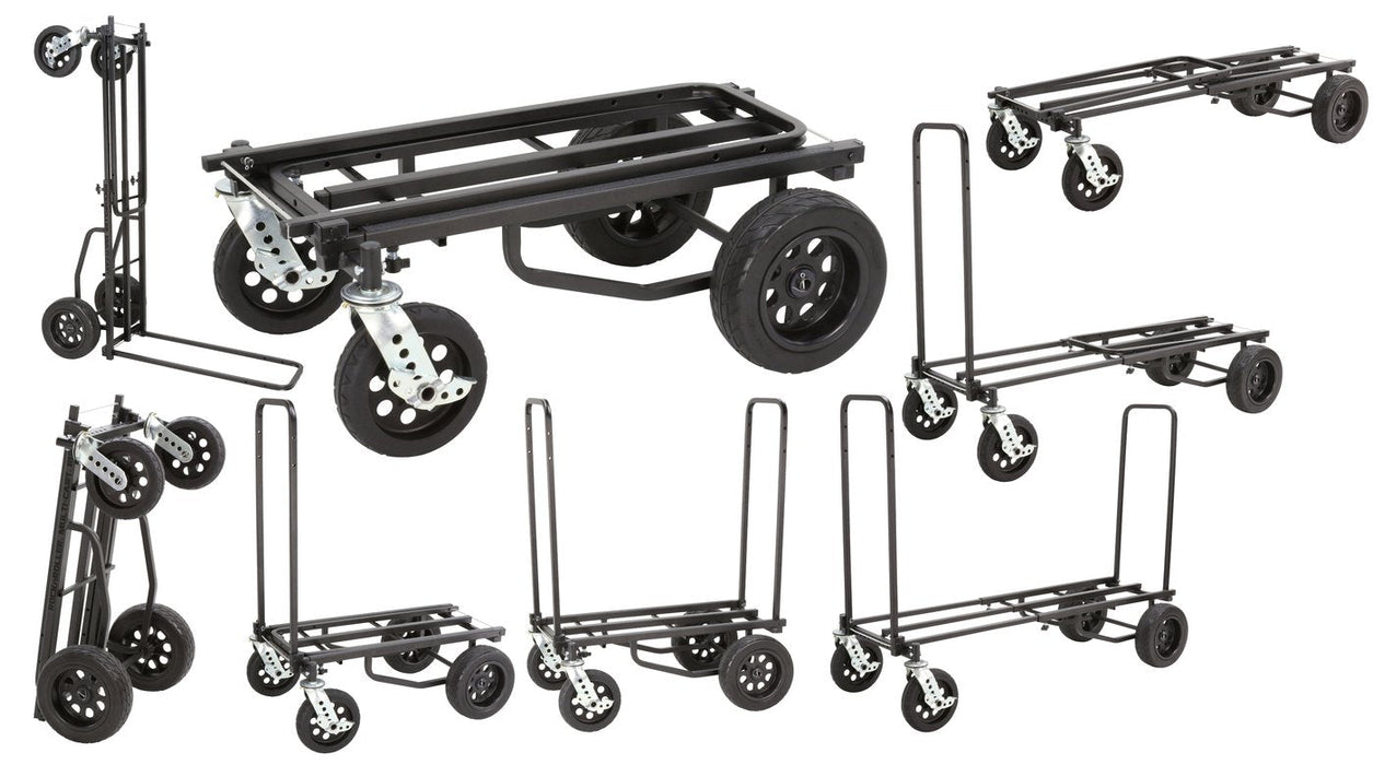 R12STEALTH - RocknRoller - Multi-Cart - R12STEALTH - All Terrain Stealth Cart.
