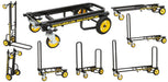 R2RT - RocknRoller - Multi-Cart - R2RT "Micro" Cart.