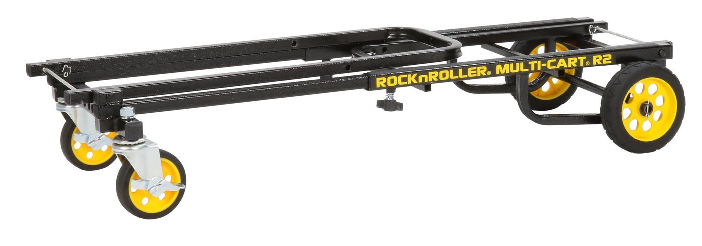 R2RT - RocknRoller - Multi-Cart - R2RT "Micro" Cart.