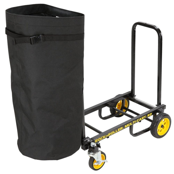 RSA-HBR2 - RocknRoller - RC-RSA-HBR2 - Handle Bag With Rigid Bottom For R2 Carts