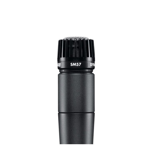 SM57 - Shure - SM57 - Dynamic Instrument Microphone