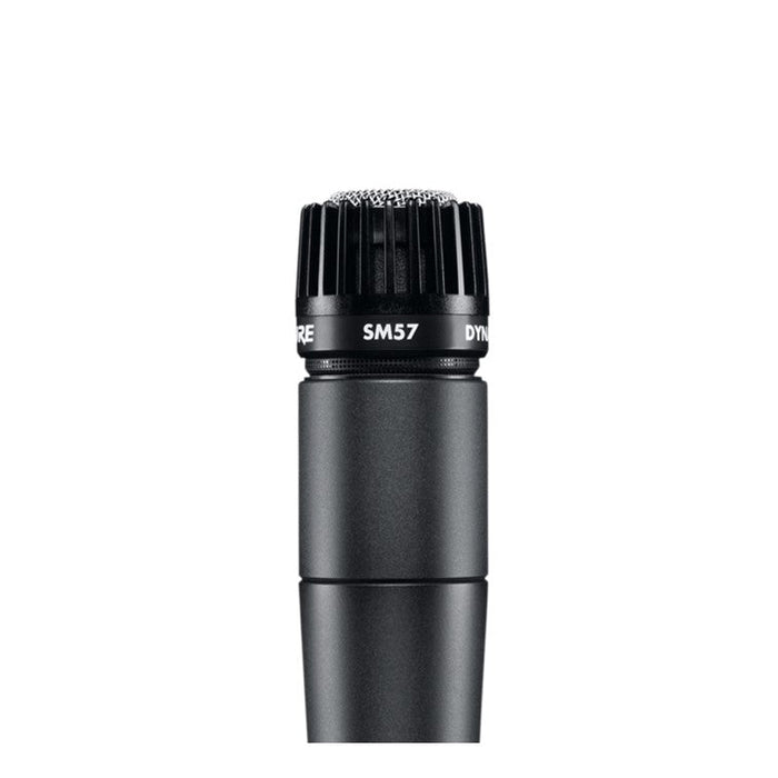 SM57 - Shure - SM57 - Dynamic Instrument Microphone