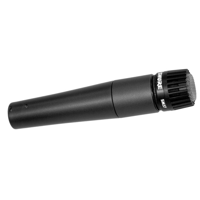 SM57 - Shure - SM57 - Dynamic Instrument Microphone