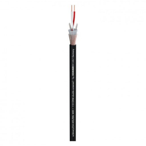 520-0051 - Sommer Cable - Binary 234 - Black