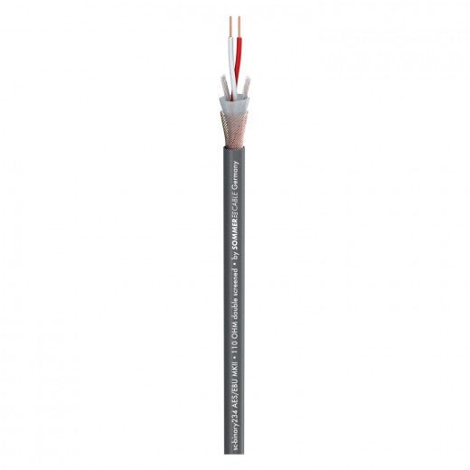 520-0056 - Sommer Cable - Binary 234 - Grey