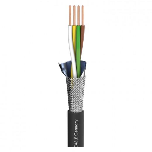 540-0051 - Sommer Cable - Binary 434 - Black