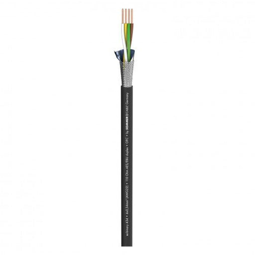 540-0051 - Sommer Cable - Binary 434 - Black