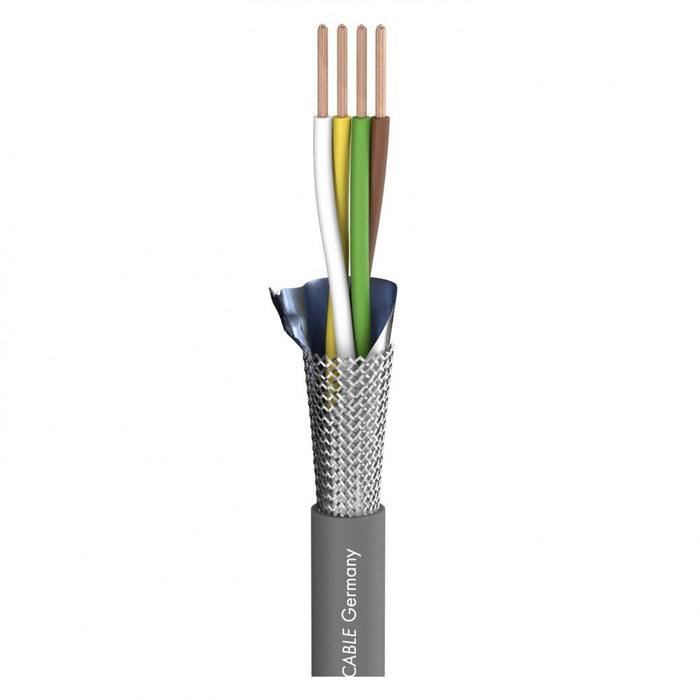 540-0056 - Sommer Cable - Binary 434 - Grey