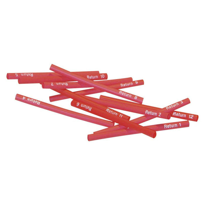 BTN-RT01-12 - Sommer Cable - BTN-RT01-12 - Cable Heat-shrink Labeling