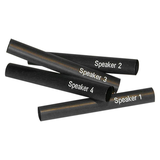 BTN-SP01-04 - Sommer Cable - BTN-SP01-04 - Speaker Cable Heat-shrink Labeling