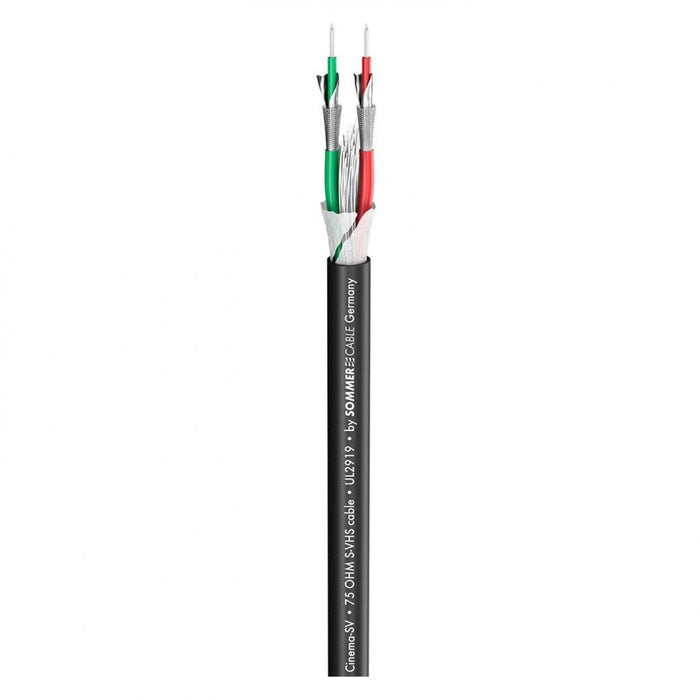 600-0701 - Sommer Cable - Cinema-Sv