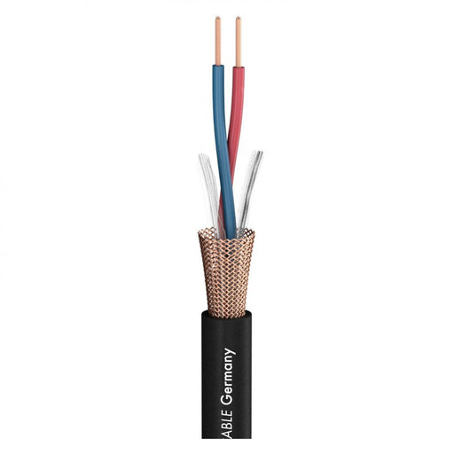 200-0051 - Sommer Cable - Club Series - Black