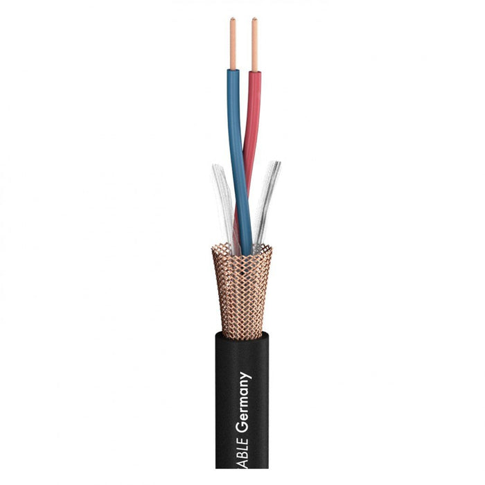 200-0051 - Sommer Cable - Club Series - Black