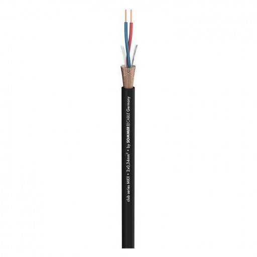 200-0051 - Sommer Cable - Club Series - Black