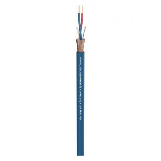 200-0052 - Sommer Cable - Club Series - Blue