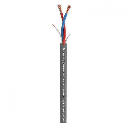 440-0256 - Sommer Cable - Eclipse SPQ240 MkII - 2 Core X 4mm
