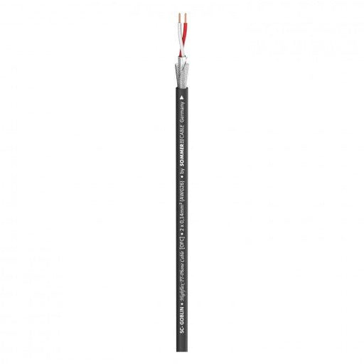 200-0351 - Sommer Cable - Goblin - Black