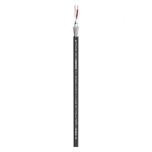 200-0351 - Sommer Cable - Goblin - Black