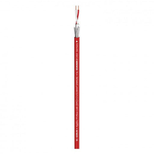 200-0353 - Sommer Cable - Goblin - Red