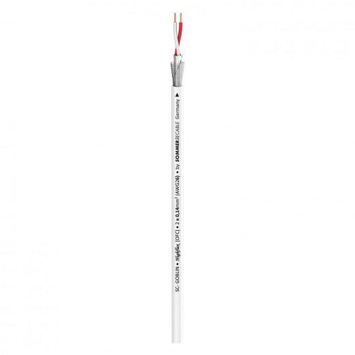 200-0350 - Sommer Cable - Goblin - White