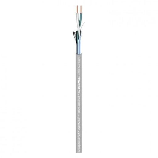 500-0406 - Sommer Cable - Isopod So-F22 - 110 Ohms - Grey