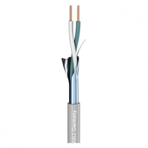 500-0406 - Sommer Cable - Isopod So-F22 - 110 Ohms - Grey