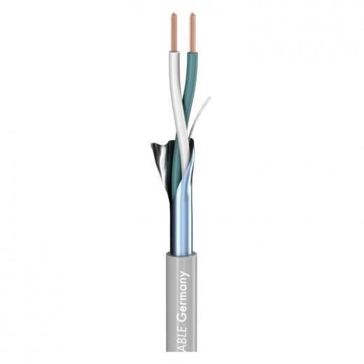 500-0406 - Sommer Cable - Isopod So-F22 - 110 Ohms - Grey