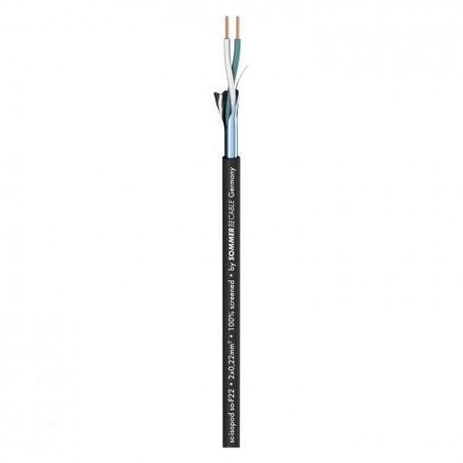 200-0401 - Sommer Cable - Isopod So-F22 - Black