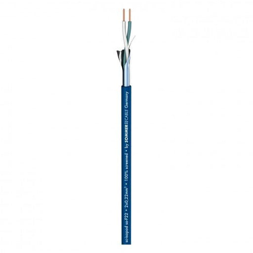 200-0402 - Sommer Cable - Isopod So-F22 - Blue