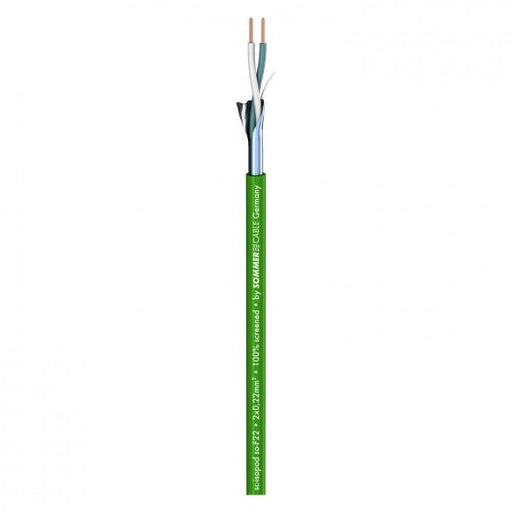 200-0404 - Sommer Cable - Isopod So-F22 - Green