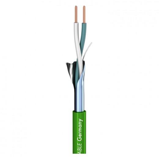 200-0404 - Sommer Cable - Isopod So-F22 - Green
