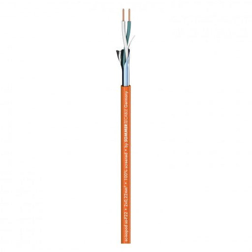 200-0405 - Sommer Cable - Isopod So-F22 - Orange