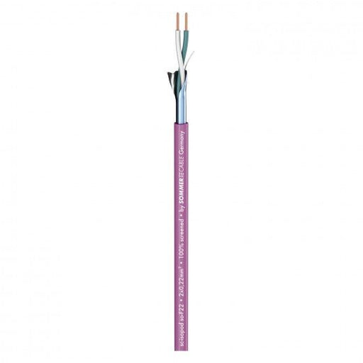 200-0408 - Sommer Cable - Isopod So-F22 - Purple