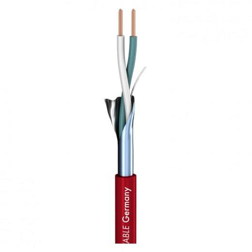 200-0403 - Sommer Cable - Isopod So-F22 - Red