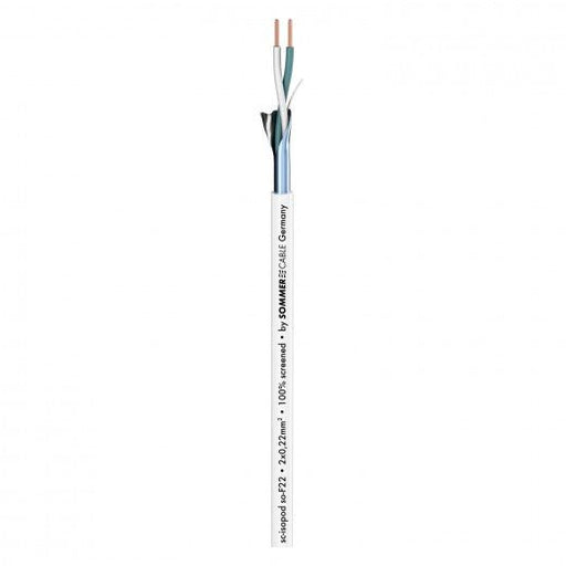 200-0400 - Sommer Cable - Isopod So-F22 - White