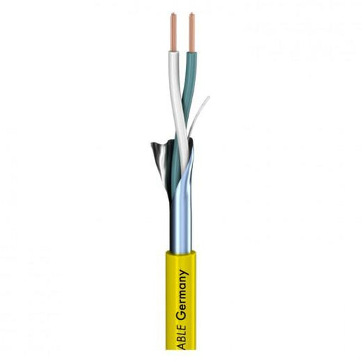 200-0407 - Sommer Cable - Isopod So-F22 - Yellow