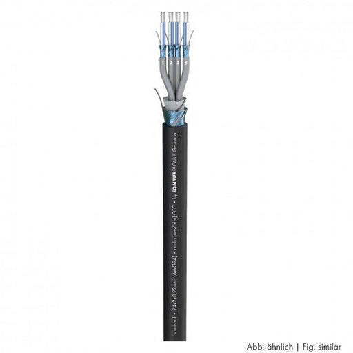100-0101-16 - Sommer Cable - MCF16 - 16 Channel Multi-Core Signal Cable