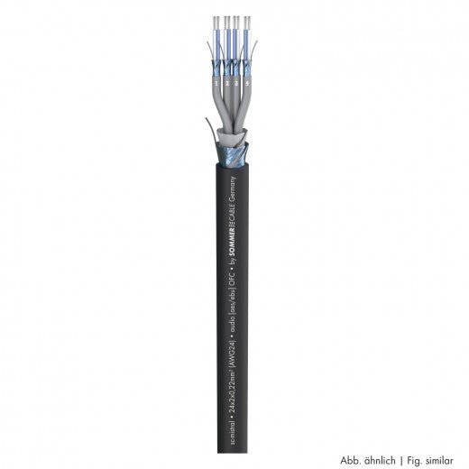 100-0101-32 - Sommer Cable - MCF32 - 32 Channel Multi-Core Signal Cable